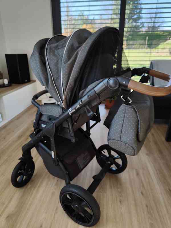 Kočárek Roan Bass - foto 5