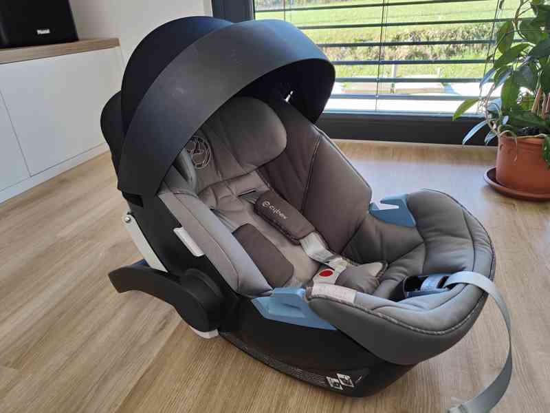 Kočárek Roan Bass - foto 3