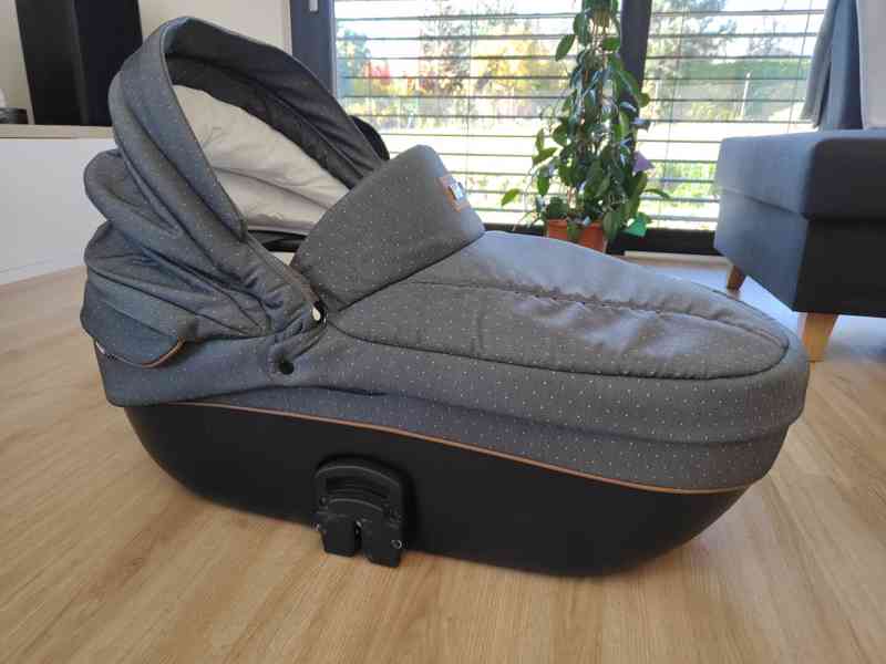 Kočárek Roan Bass - foto 4