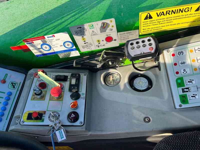Manipulátor Merlo Roto 40.26 MCSS (Možnost leasingu) - foto 12