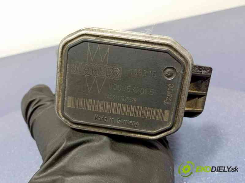 Mercedes-benz E/C 200 CDI ventil EGR 00005320C5 - foto 6