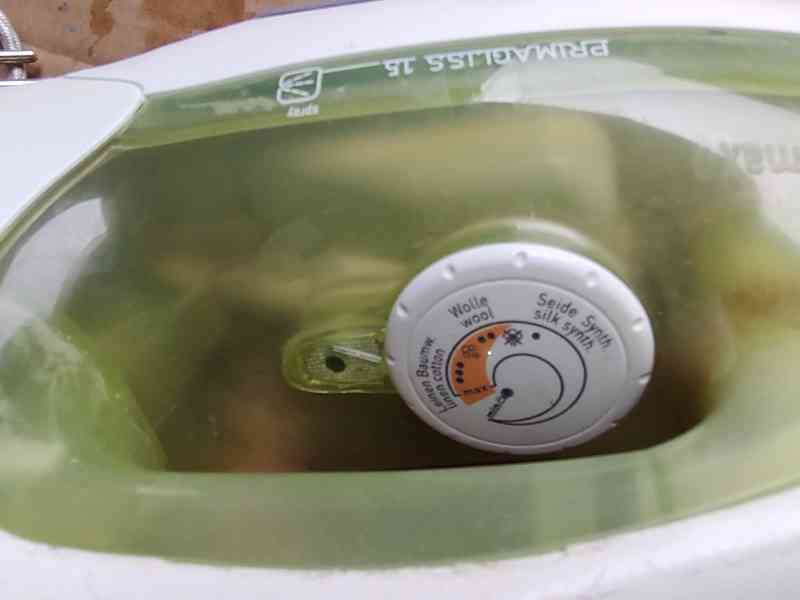 Žehlička napařovací, Tefal, FV 2215 E0/90 – 4107R - foto 8