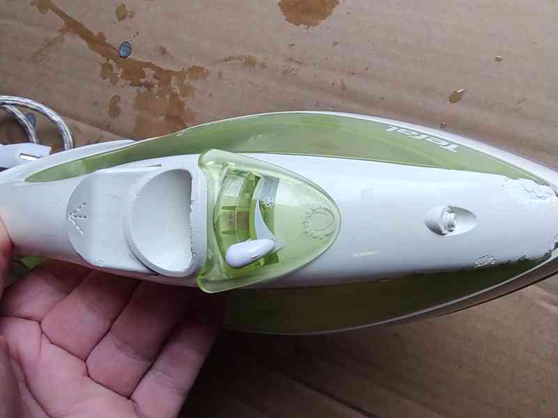 Žehlička napařovací, Tefal, FV 2215 E0/90 – 4107R - foto 7