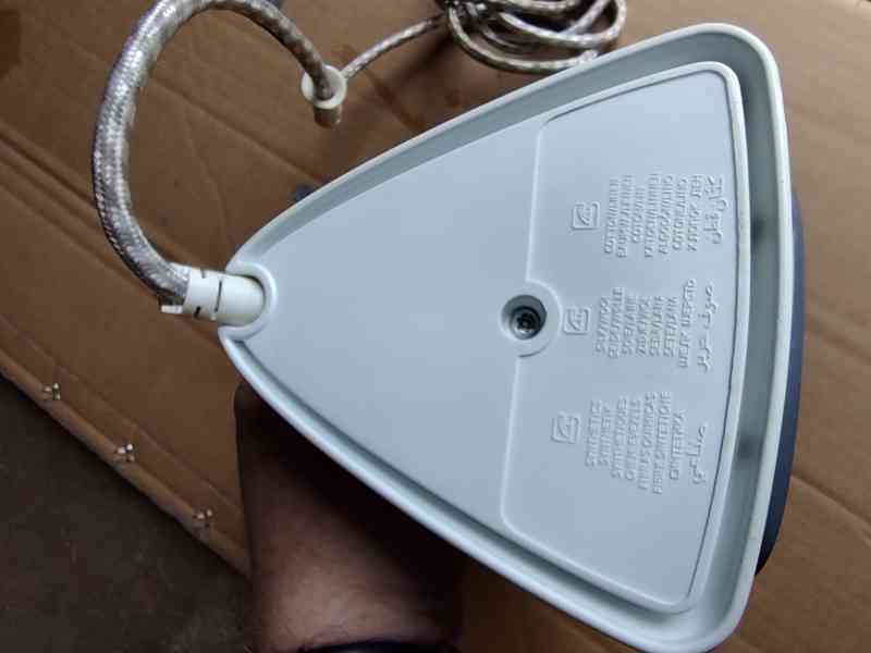 Žehlička napařovací, Tefal, FV 2215 E0/90 – 4107R - foto 3