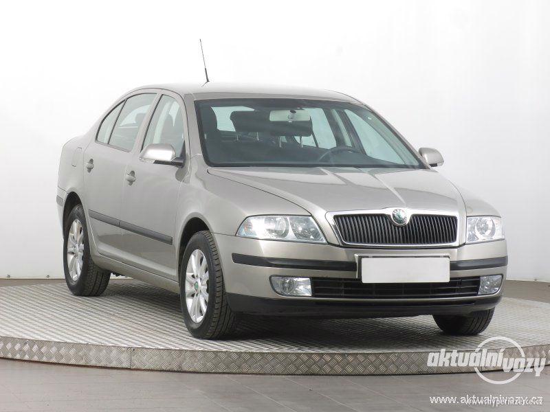 Škoda Octavia 1.9, nafta,  2007 - foto 1