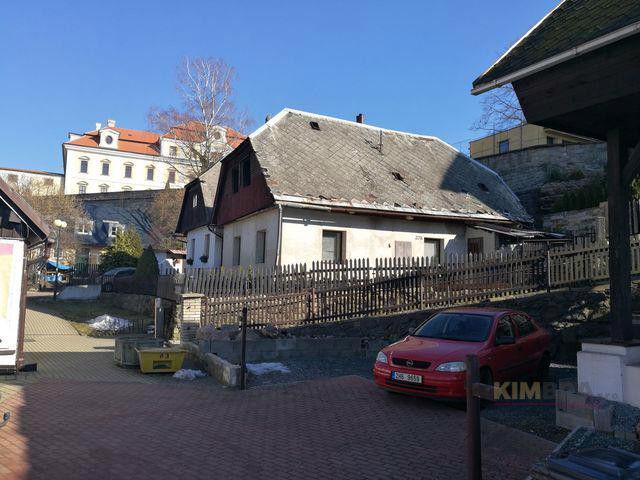 Prodej stavebního pozemku, ul. Dobrovského, Rychnov nad Kněžnou - foto 6