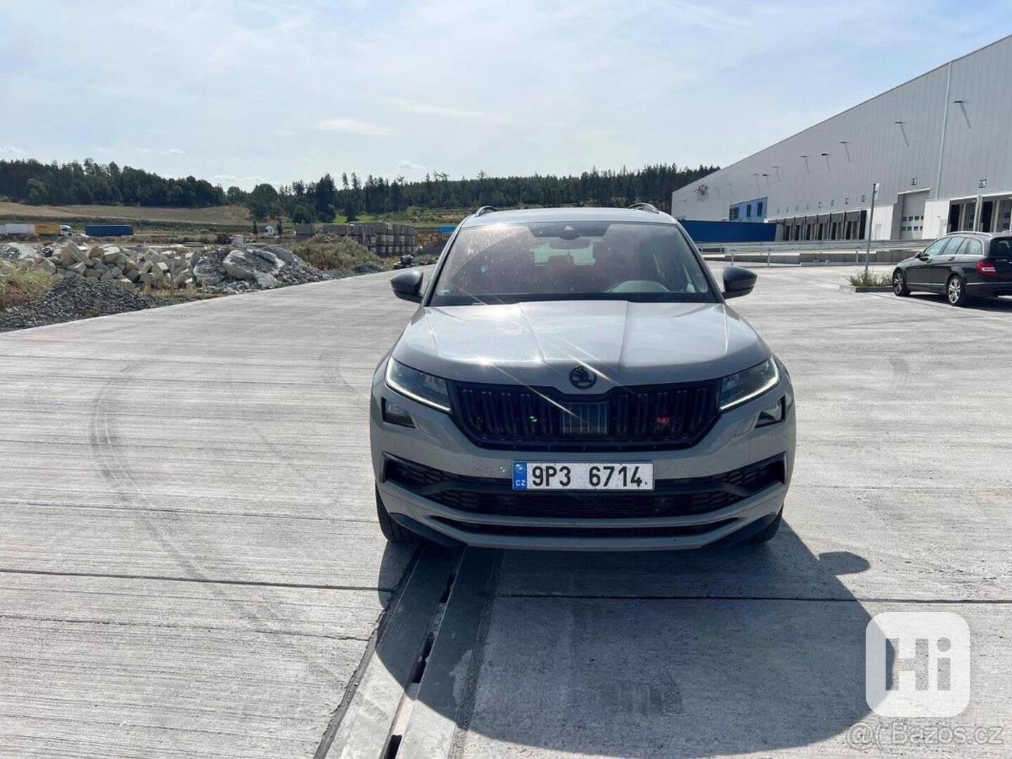 Škoda Kodiaq 2,0   176kw, plná výbava - foto 1