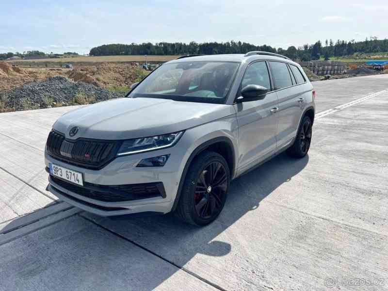 Škoda Kodiaq 2,0   176kw, plná výbava - foto 13