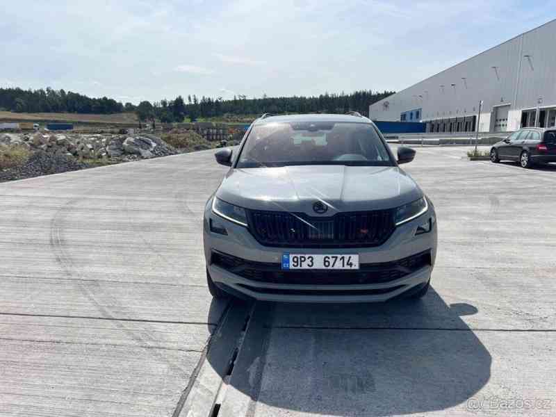 Škoda Kodiaq 2,0   176kw, plná výbava - foto 1