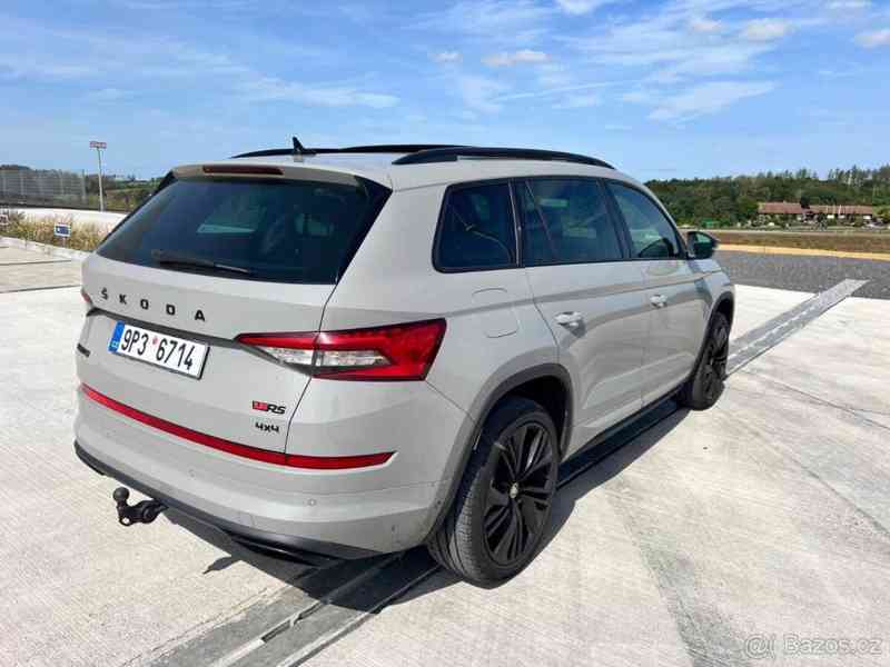 Škoda Kodiaq 2,0   176kw, plná výbava - foto 11