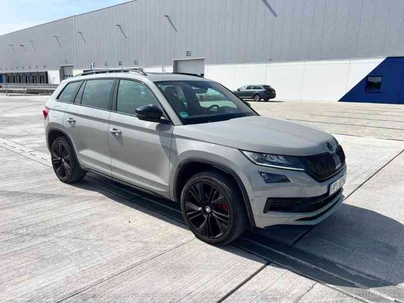 Škoda Kodiaq 2,0   176kw, plná výbava - foto 16