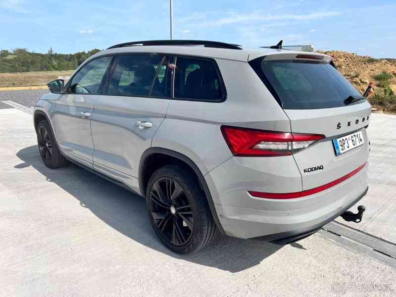 Škoda Kodiaq 2,0   176kw, plná výbava - foto 2