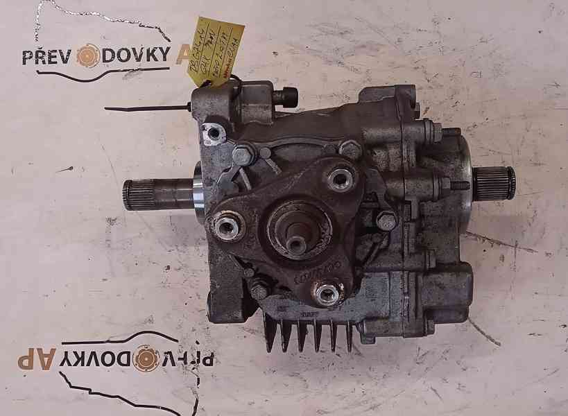 PŘÍDAVNÁ ÚHL PŘEV  NA DSG DQ381 QAX