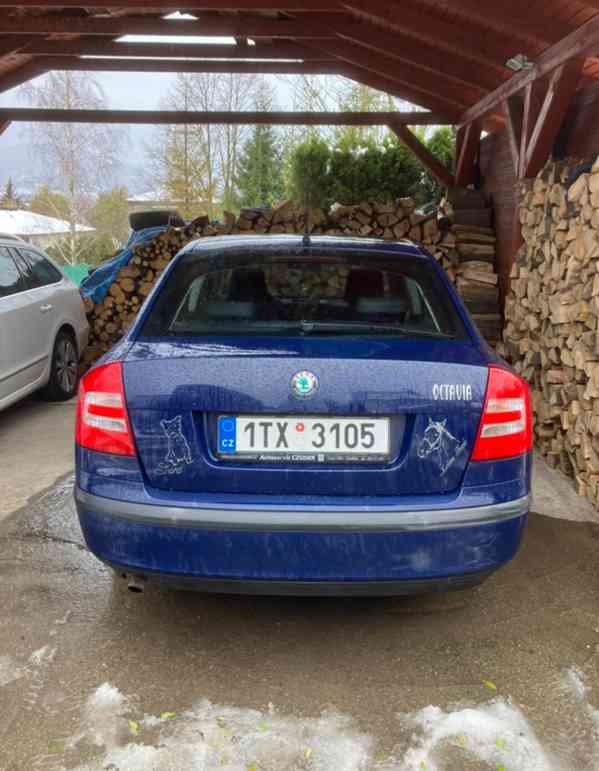 Škoda Octavia 2 - foto 2