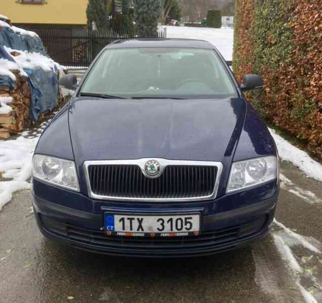 Škoda Octavia 2 - foto 1