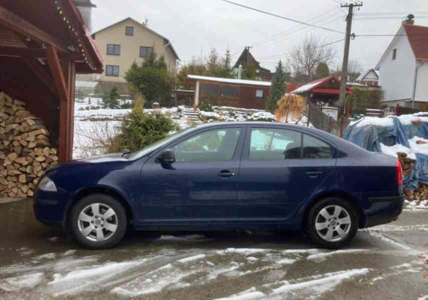 Škoda Octavia 2 - foto 4