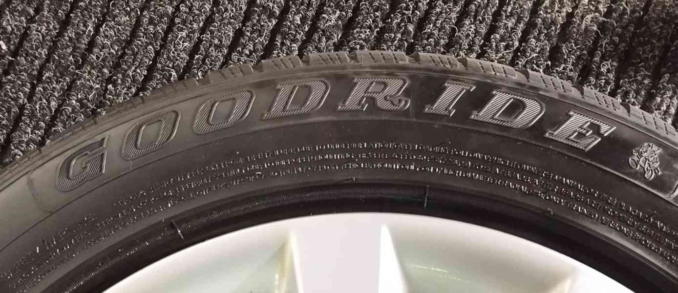 Originální sada kol AUDI A6 17" - Zimní pneu 225/ 55/ R17" - foto 10