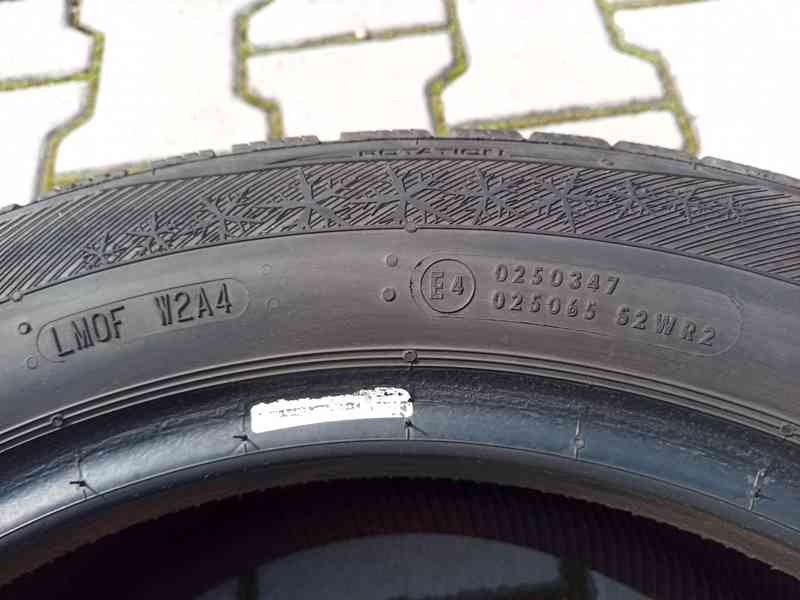 Barum Polaris 3 - 205/55 R16 -91T- M+S, Zimní pneu - foto 8