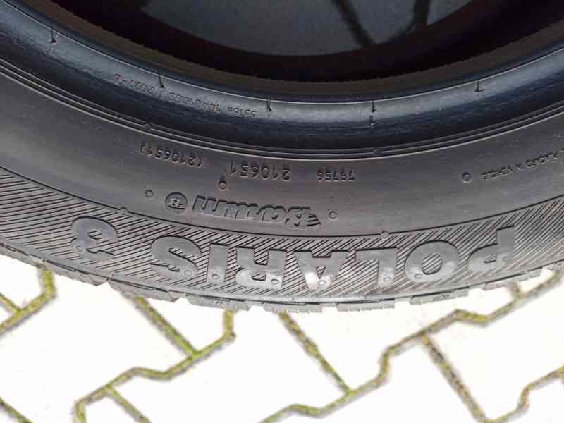 Barum Polaris 3 - 205/55 R16 -91T- M+S, Zimní pneu - foto 7