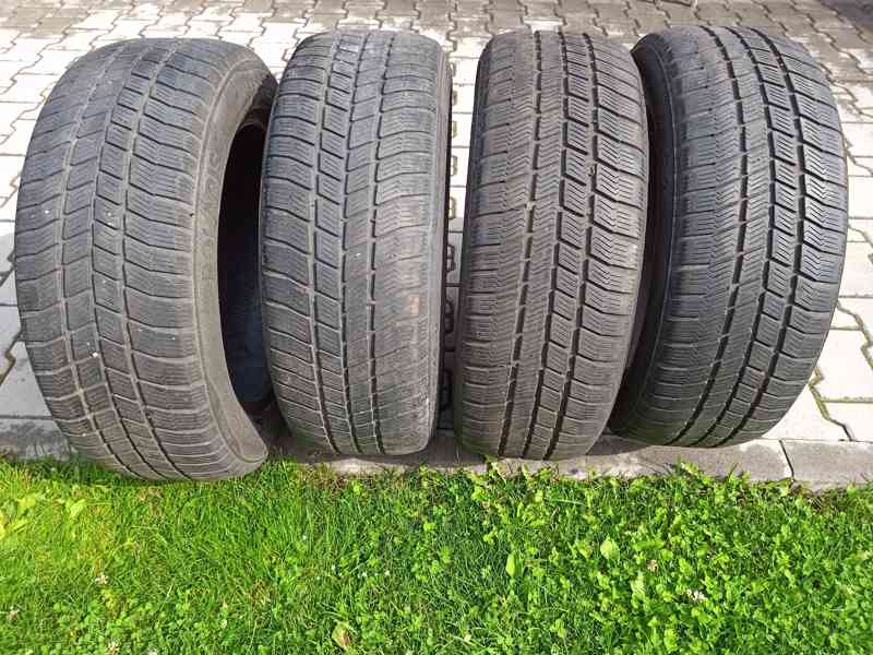 Barum Polaris 3 - 205/55 R16 -91T- M+S, Zimní pneu - foto 1
