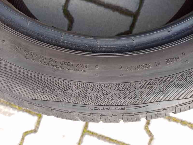 Barum Polaris 3 - 205/55 R16 -91T- M+S, Zimní pneu - foto 9