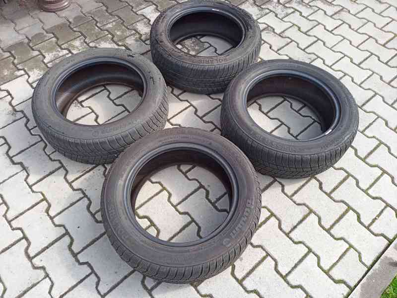 Barum Polaris 3 - 205/55 R16 -91T- M+S, Zimní pneu - foto 14