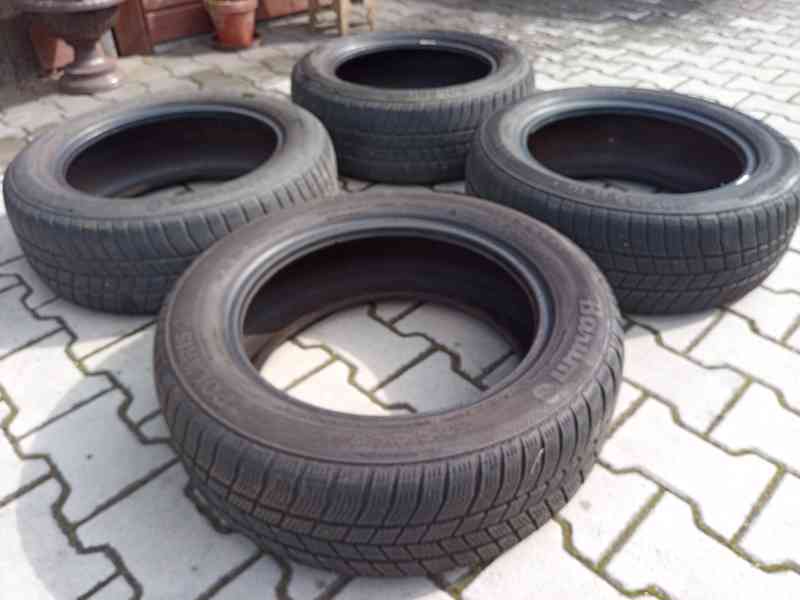 Barum Polaris 3 - 205/55 R16 -91T- M+S, Zimní pneu - foto 13