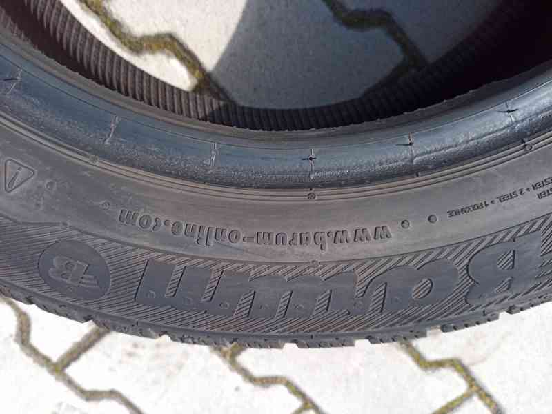Barum Polaris 3 - 205/55 R16 -91T- M+S, Zimní pneu - foto 6
