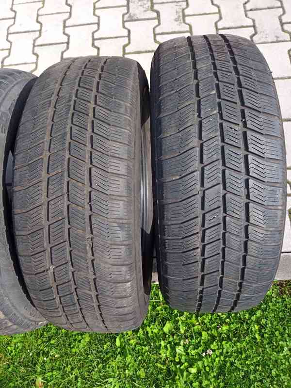 Barum Polaris 3 - 205/55 R16 -91T- M+S, Zimní pneu - foto 2