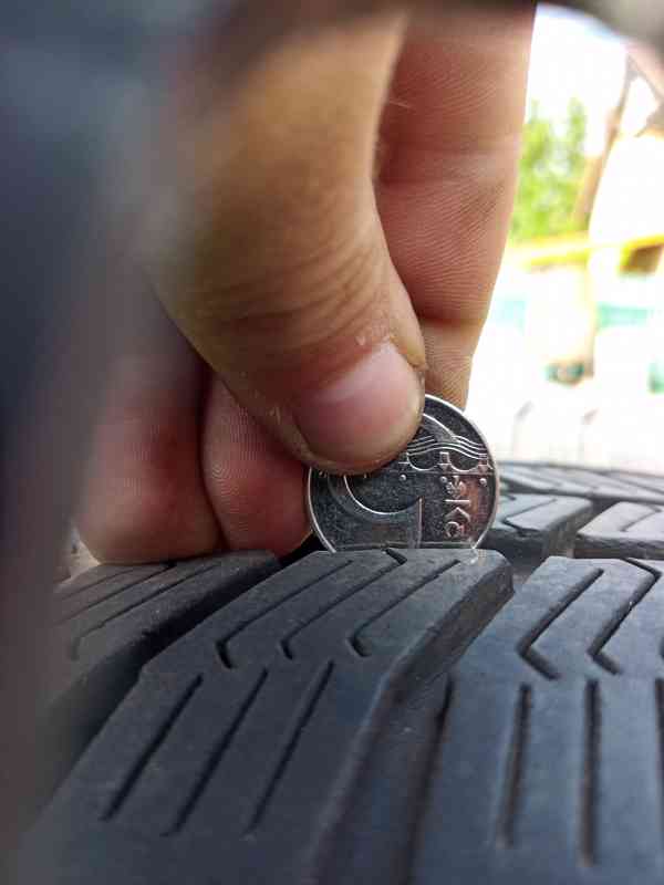 Barum Polaris 3 - 205/55 R16 -91T- M+S, Zimní pneu - foto 11