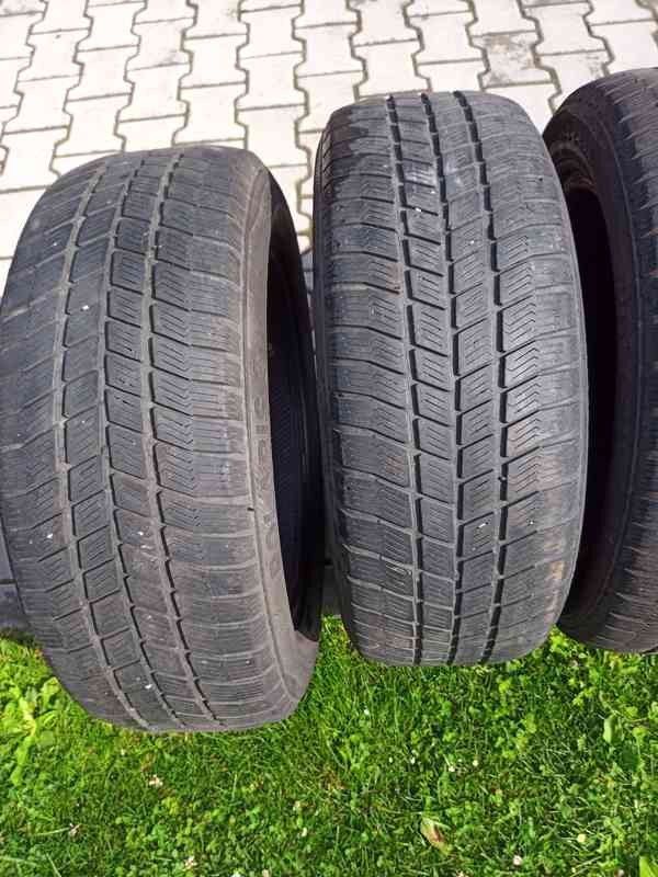 Barum Polaris 3 - 205/55 R16 -91T- M+S, Zimní pneu - foto 3