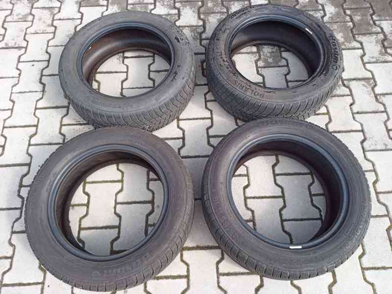 Barum Polaris 3 - 205/55 R16 -91T- M+S, Zimní pneu - foto 15