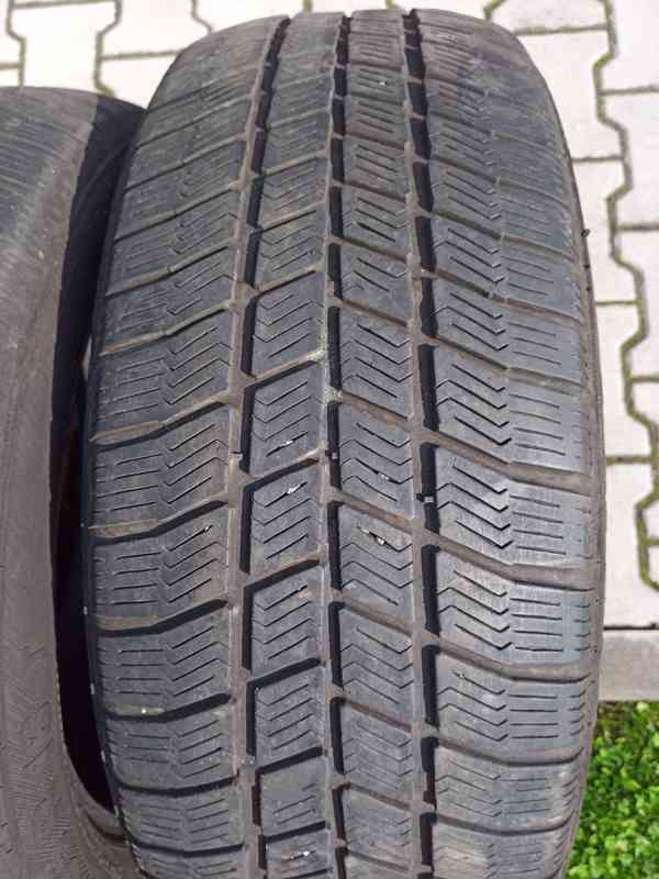 Barum Polaris 3 - 205/55 R16 -91T- M+S, Zimní pneu - foto 4