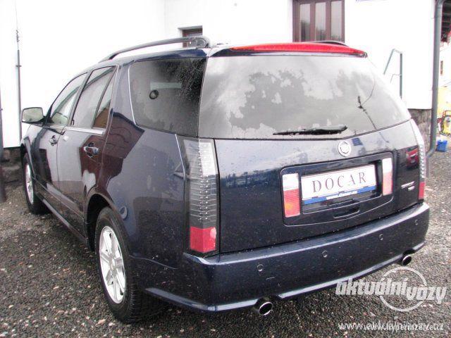 Cadillac SRX 3.6, benzín, automat, 2005, kůže - foto 5