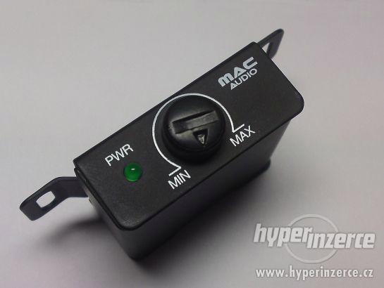 Zesilovač MAC AUDIO ZX 1000 - foto 9