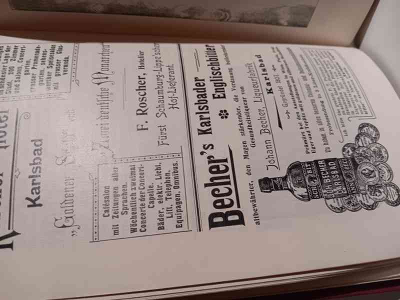 Karlsbad 1899 - foto 3