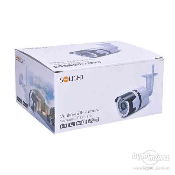 Venkovní IP kamera Solight 1D73 Full HD - foto 1