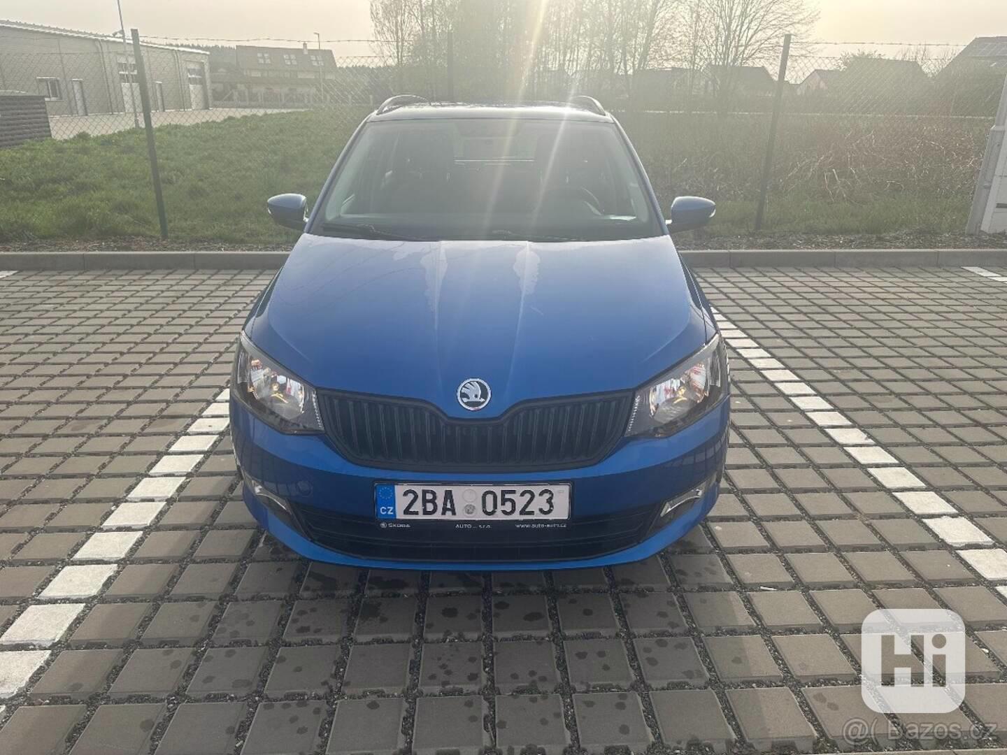 Škoda Fabia 3 Combi - foto 1