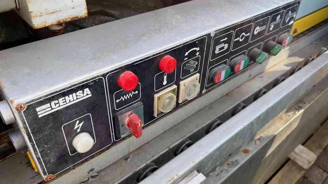 olepovačky Brandt KD 83 S / CHEISA EP-9 / OTT S10 S - foto 10