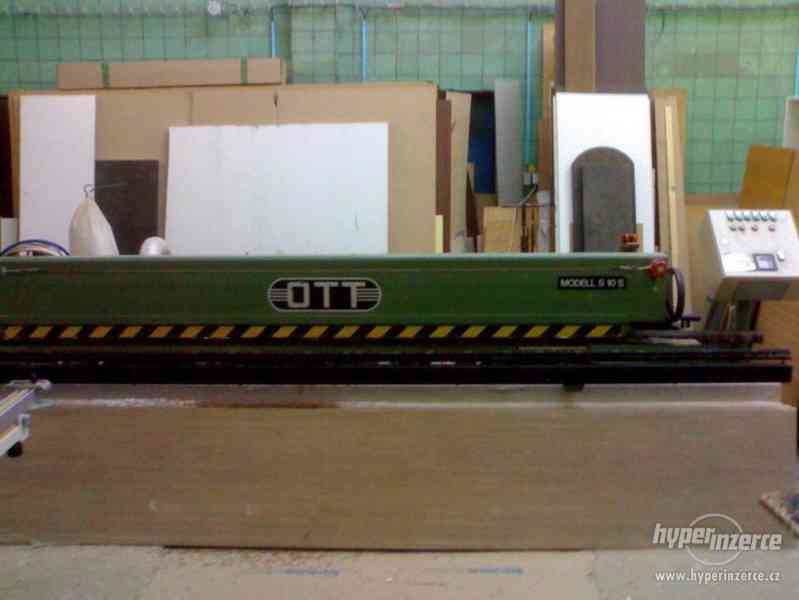 olepovačky Brandt KD 83 S / CHEISA EP-9 / OTT S10 S - foto 2