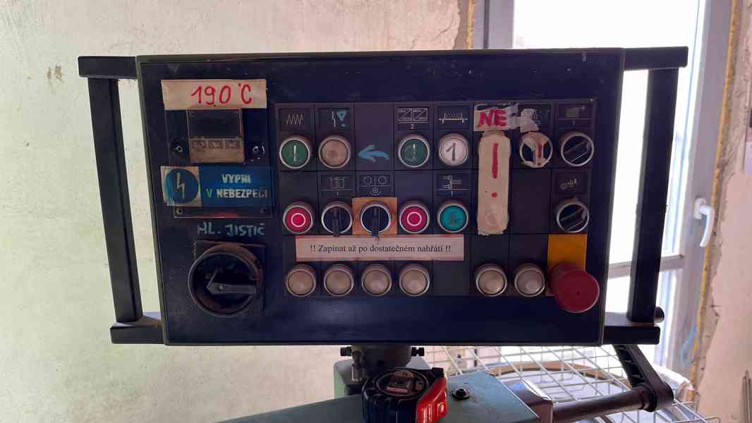 olepovačky Brandt KD 83 S / CHEISA EP-9 / OTT S10 S - foto 8