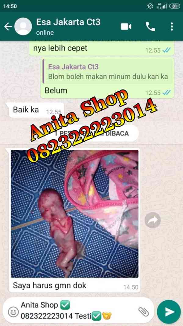 Jual Obat Cytotec Di Shopee Bekasi 082111126033 Obat Cytotec - foto 2