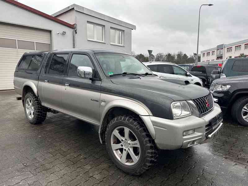 Mitsubishi L200 2,5d 98kw - foto 7