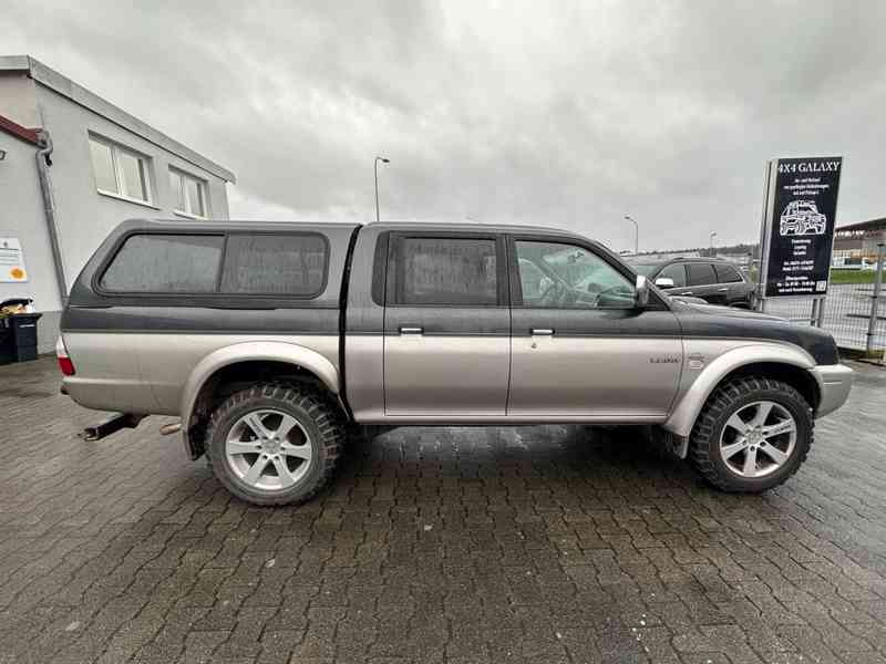 Mitsubishi L200 2,5d 98kw - foto 16