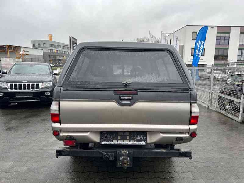 Mitsubishi L200 2,5d 98kw - foto 3