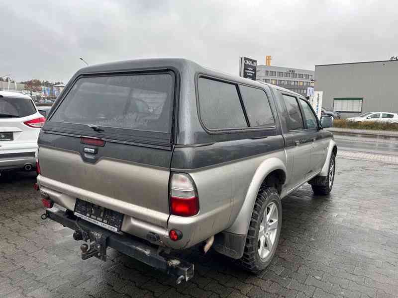 Mitsubishi L200 2,5d 98kw - foto 4