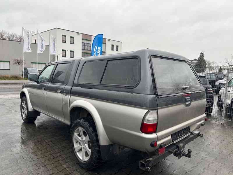 Mitsubishi L200 2,5d 98kw - foto 8