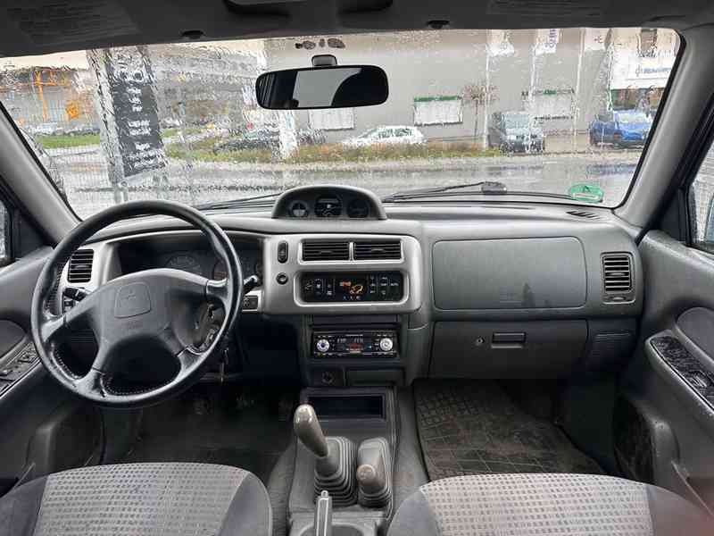 Mitsubishi L200 2,5d 98kw - foto 10