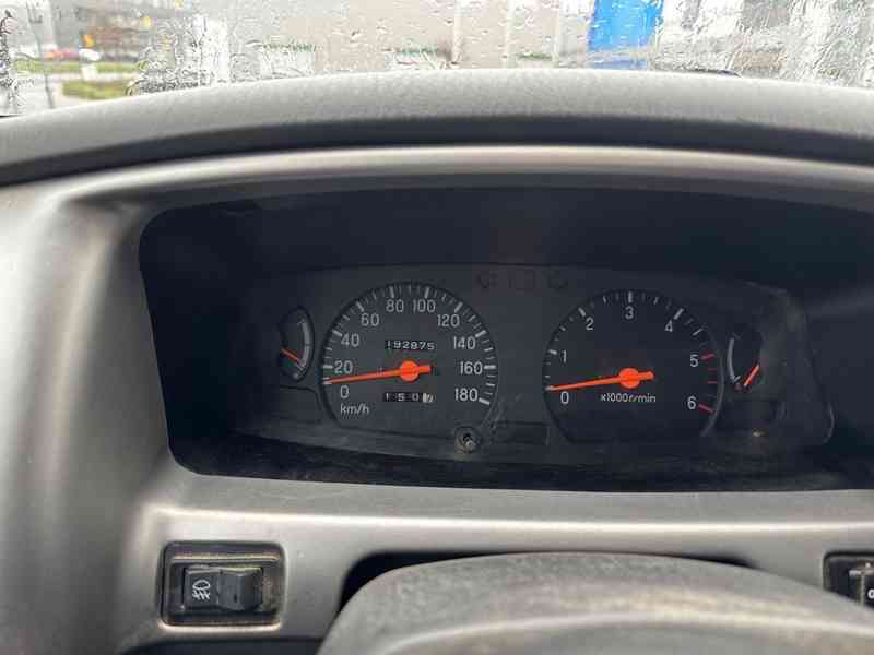 Mitsubishi L200 2,5d 98kw - foto 9