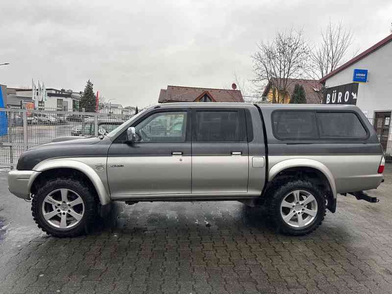 Mitsubishi L200 2,5d 98kw - foto 1